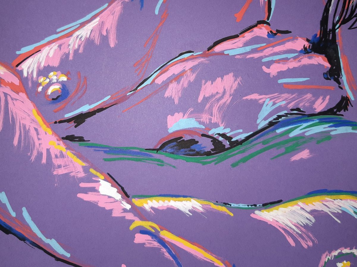 V is for&nbsp;visceral