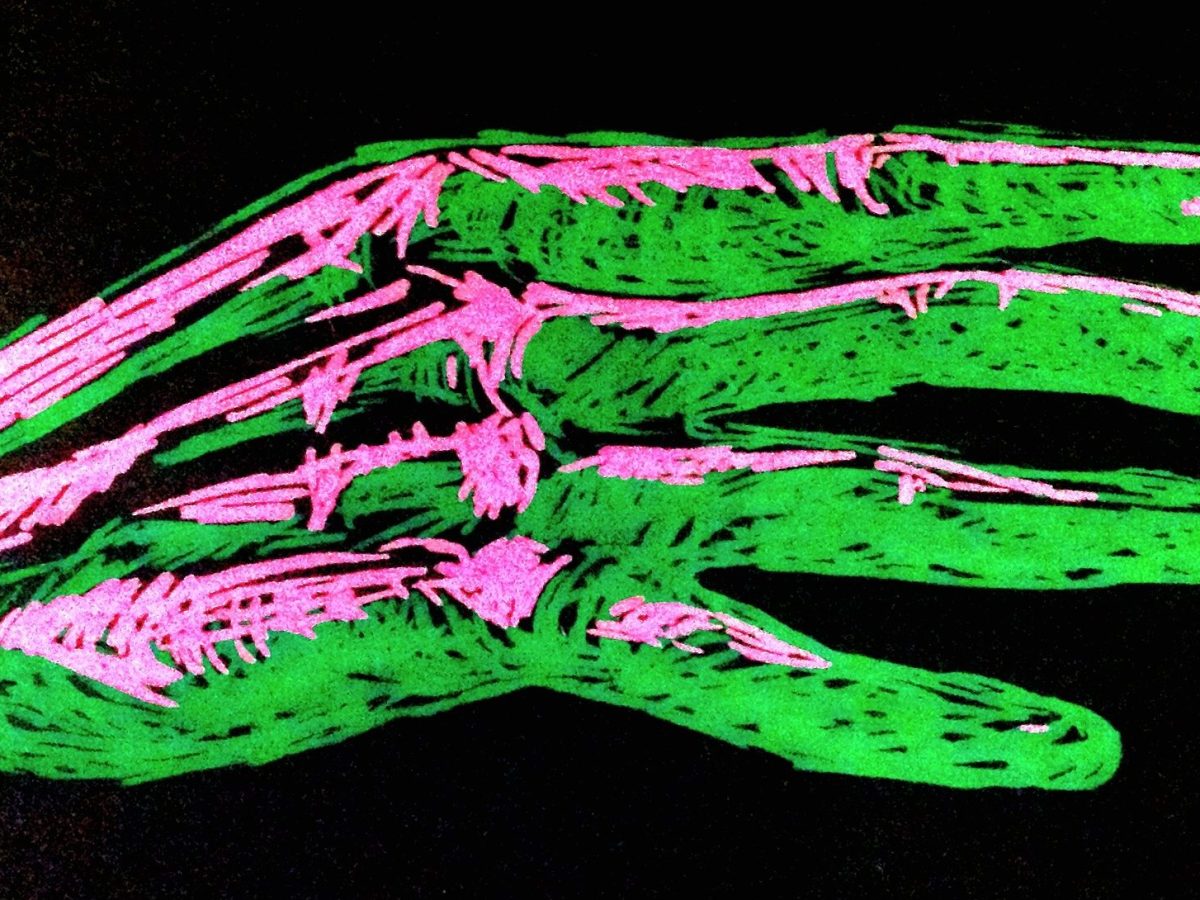 F is for&nbsp;fingers